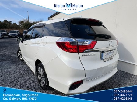 2017 Honda Shuttle - thumbnail 6