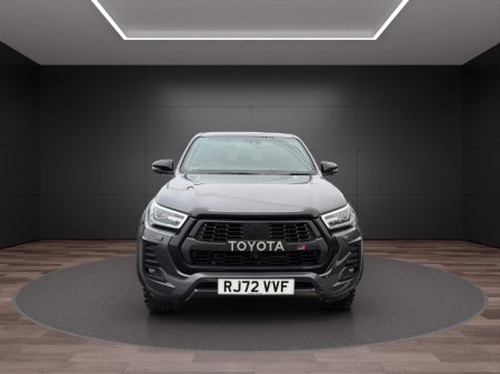 2022 Toyota Hilux  thumbnail