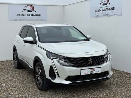 2021 Peugeot 3008 - thumbnail 5