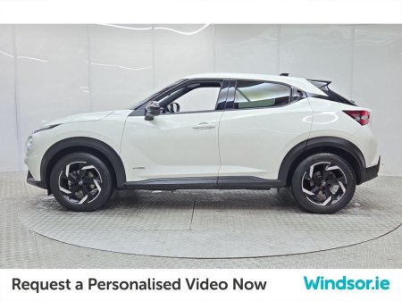 2024 Nissan Juke - thumbnail 5