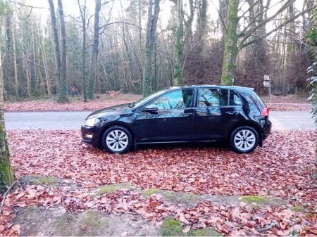 2015 Volkswagen Golf (NOW SOLD) C/LINE 1.6 TDI D7F 110HP 5DR AUTO @ REDDY2DRIVE LTD €10,750