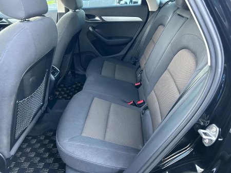 2015 Audi Q3 ABA-8UCHP 5DR AUTO €18,950 thumbnail