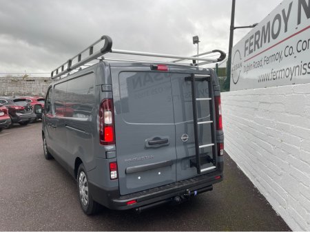 2026 Nissan Primastar SV PREMIUM 130 BHP PRO GRADE EDITION €31,703