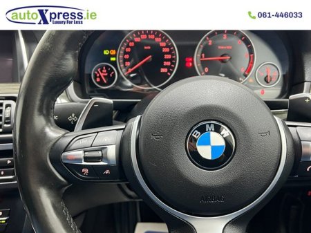 2016 BMW 5 Series 523D M SPORTS Automatic, Reversing camera €19,995 thumbnail