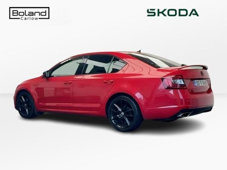 2018 Skoda Octavia - view 3