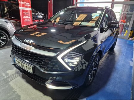 2022 Kia Sportage K4-FULL LEATHER-FULLY SERVICED-NEW NCT €22,950 thumbnail