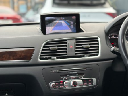 2017 Audi Q3 SPORT - 1.4 PETROL - AUTO - 12M WARRANTY - CAR: thumbnail