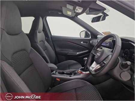 2026 Nissan Juke - thumbnail 16