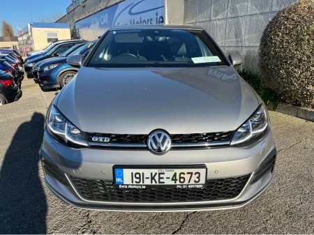 2019 Volkswagen Golf GTD AUTOMATIC 2.0 DIESEL //FULL LEATHER//AUTUMN SALE €2000 REDUCTION// €27,950