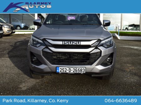 2025 Isuzu D-MAX Isuzu D-Max LS  INC vat @ 23% €53,500