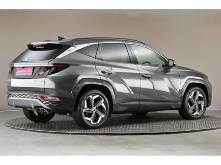 2021 Hyundai Tucson EXECUTIVE PLUS HEV *FULL BEIGE LEATHER* €28,890 thumbnail