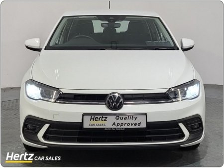 2023 Volkswagen Polo Life 1.0 TSI Petrol Manual €18,900 thumbnail