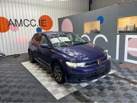 2022 Volkswagen Polo POLO AUTOMATIC 1.0 TSI ACTIVE  / 11k KMs / REVERSE CAMERA , ADAPTIVE CRUISE & MORE €23,950