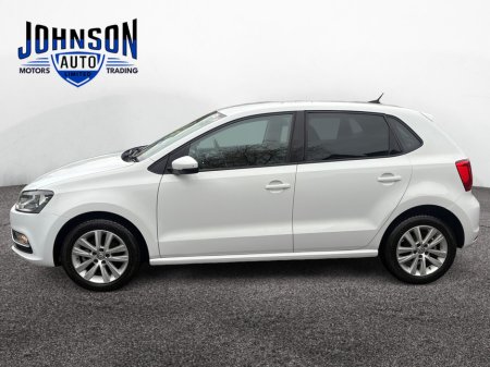 2016 Volkswagen Polo 1.2 Petrol Auto €12,999 thumbnail