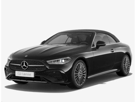 2026 Mercedes-Benz CLE 220d AMG Cabriolet - ORDER NOW FOR 261 AT MERCEDES-BENZ NORTH DUBLIN €87,355