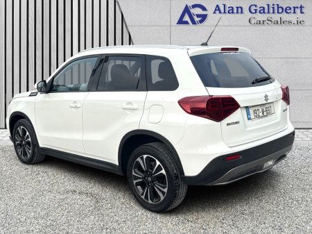 2019 Suzuki Vitara 1.4 BOOSTERJET Auto €81 PW €16,995