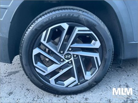 2025 Hyundai Tucson Tucson FL 2WD Executive PHEV Auto €43,295 thumbnail