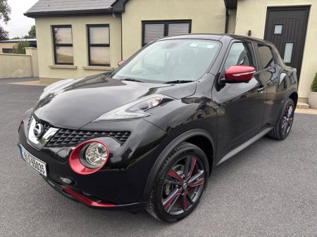 2016 Nissan Juke 1.2 SV €10,950