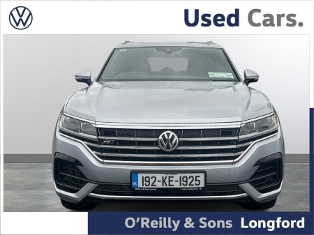 2019 Volkswagen Touareg 3.0TDI 231HP V6 4M DSG €45,950 thumbnail