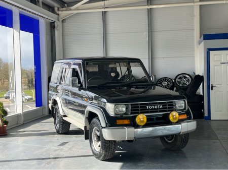 1995 Toyota Landcruiser - thumbnail 4