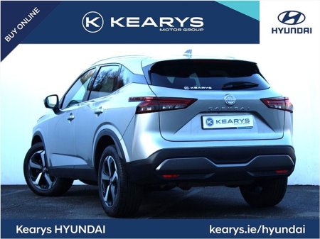2023 Nissan Qashqai 1.3 PET MILD HYBRID SV PREMIUM thumbnail
