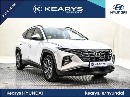 2023 Hyundai Tucson Executive HEV