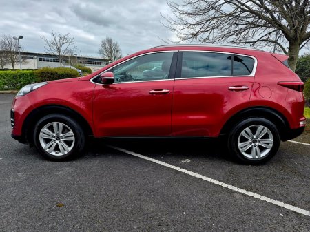 2016 Kia Sportage - thumbnail 13