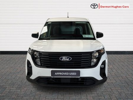 2025 Ford Courier TREND 1.5L ECOBLUE 100PS M6 FW €18,300 thumbnail