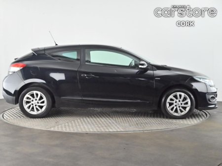 2016 Renault Megane 1.5 DCI 95 LIMITED