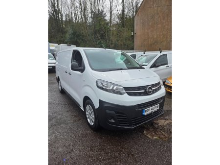 2023 Opel Vivaro - €16,250