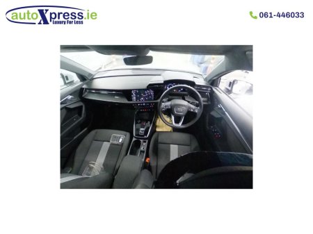 2023 Audi A3 1.0 TFSI Automatic, Low mileage €30,995 thumbnail