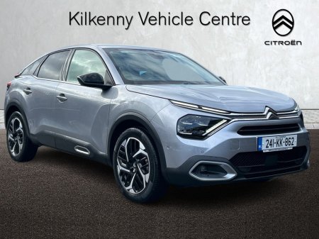 2024 Citroen C4 MAX PURETECH 130 MY40 4DR