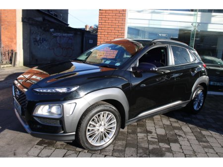 2019 Hyundai Kona 1.6 D KAUAI EXECUTIVE 5DR €16,450 thumbnail