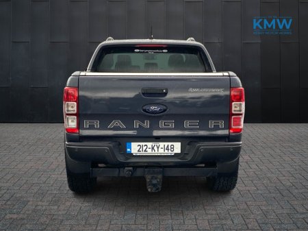 2021 Ford Ranger - thumbnail 5