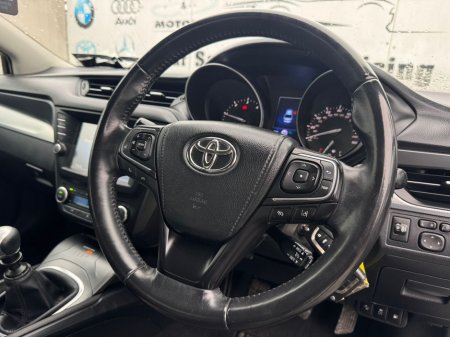 2016 Toyota Avensis 1.6 D-4D BUSINESS EDITION S/S 4DR 110BHP €9,950 thumbnail