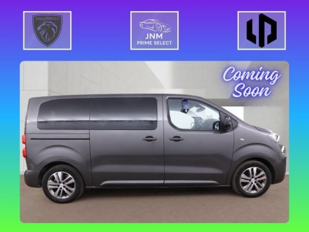 2023 Peugeot Traveller - photo 6