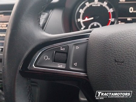 2020 Skoda Fabia AMBITION 1.0 MPI 60HP 4DR €12,499 thumbnail