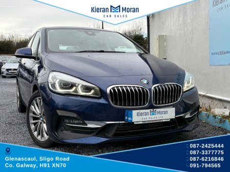 2019 BMW 2 Series 218d AUTO €19,950 thumbnail