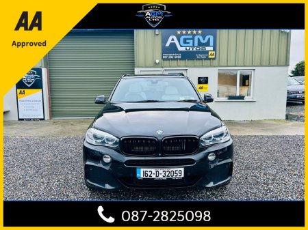 2016 BMW X5 F15 2.0XDRIVE40E M SPORT 5DR A €22,950 thumbnail
