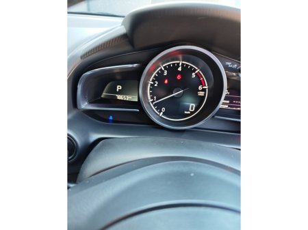 2017 Mazda Demio - thumbnail 5