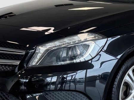 2015 Mercedes-Benz A Class A 180 STYLE AUTO €13,250 thumbnail