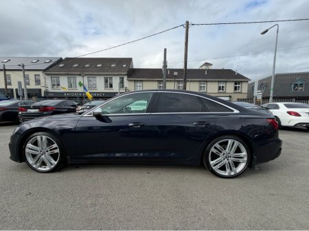 2020 Audi S6 - thumbnail 24