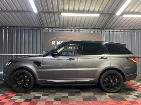 2019 Land Rover Range Rover Sport - thumbnail 7