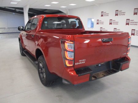 2026 Isuzu D-MAX  €48,520 thumbnail