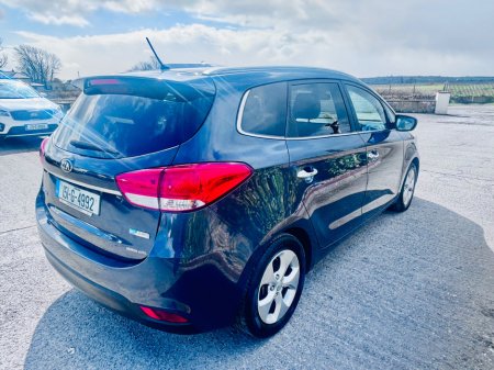 2015 Kia Carens - thumbnail 13