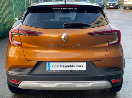 2022 Renault Captur LIMITED EDITION NAEB TCE 90 5DR €17,495