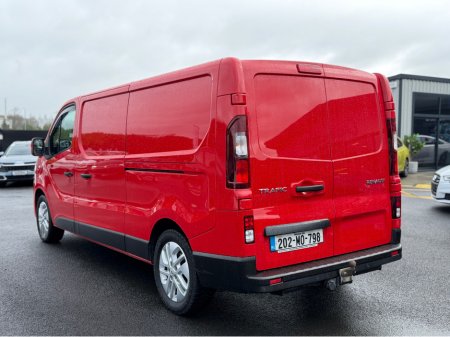 2020 Renault Trafic LL30 ENERGY - 2.0L DIESEL- AUTO - 12M WARRANTY - CAR: 1773 €14,950 thumbnail
