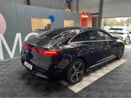 2024 Mercedes-Benz EQE - thumbnail 3