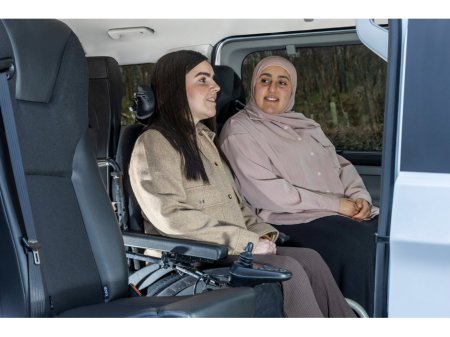 2026 Ford Tourneo Custom Titanium RE Twin - Mid Row (Private) thumbnail