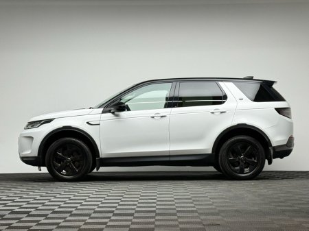 2020 Land Rover Discovery Sport - thumbnail 4